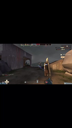 Medic Trickstab The Spy #tf2 #teamfortress2 #gaming #2025