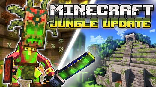 Whimzee's Better Jungle Temple Minecraft Data Pack