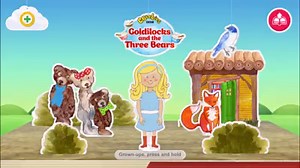 3.8K views · 49 reactions | Kids can't wait to watch CBeebies Goldilocks and the Three Bears ballet? Read the story!  | CBeebies | Facebook