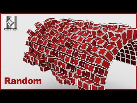 Grasshopper Tutorial (Random)