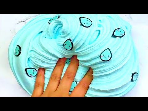 1 Hour Of SLIME ASMR - Oddly Satisfying Video Compilation That Will Help You Relax