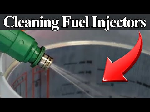 How To Clean Your Fuel Injectors - No Expensive Tools Needed