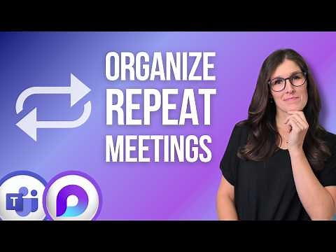 REPEAT Teams Meeting Notes with Microsoft Loop | 7 Powerful Tips