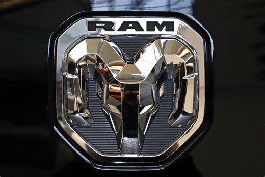 Chrysler recalls over 70,000 Ram trucks