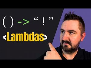 Expressões Lambda em Java - Tutorial Simples Completo