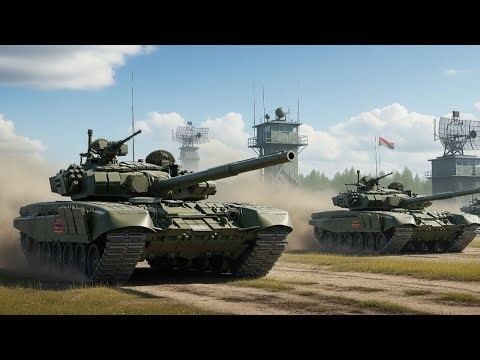 The Monster Returns: Russia Completes Upgrade of BMPT "Terminator" Tank: NATO on Alert