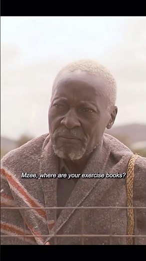 The story of an 84-year-old man who asks to go to school for the sake of a single letter.#clips