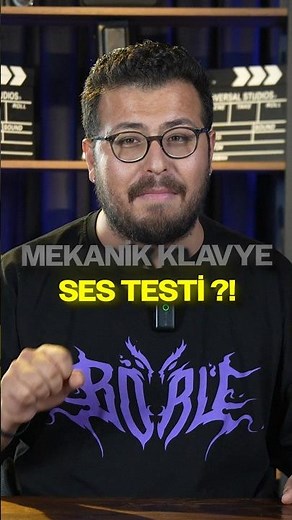 Hangi mekanik klavyenin sesi daha iyi?