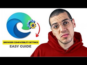 How to View Compatibility Settings in Microsoft Edge (Step-by-Step Tutorial 2025)