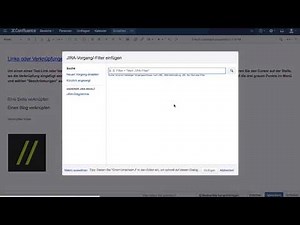Links oder Verknüpfungen - Atlassian Confluence lernen #86