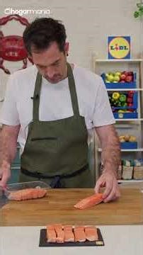 Salmon ceviche, a fresh and easy version of the Peruvian recipe