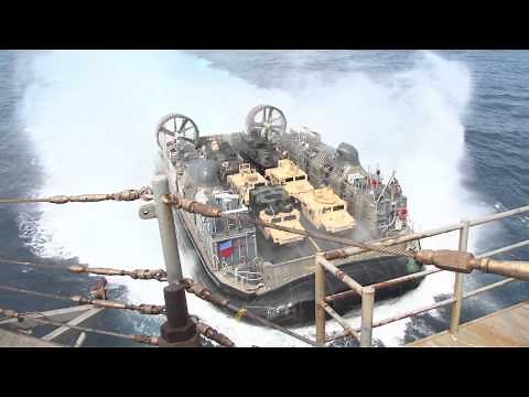 USS Peleliu Sailors Combat Foreign Object Damage