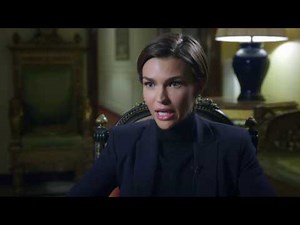 John Wick Chapter 2 Ruby Rose - "Ares"