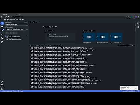 Using Mbed projects in Keil Studio