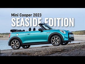 MINI Cooper S Convertible Seaside Edition 2023 | New MiINI Cooper 2023