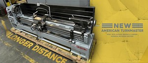 New Extended Sizes From American Turnmaster