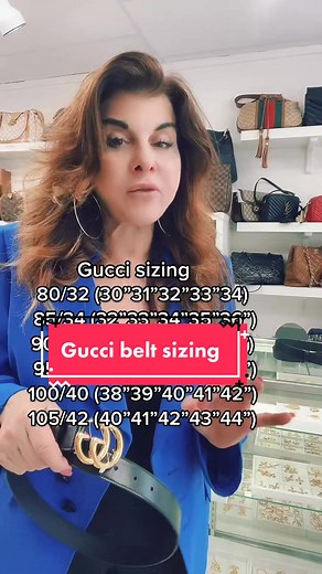 Gucci Belt Sizing Guide: Shiny vs Brushed Gold - Which Style Fits You Best?