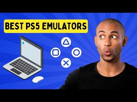 Run PS5 Games on PC – First Working Emulator Revealed!