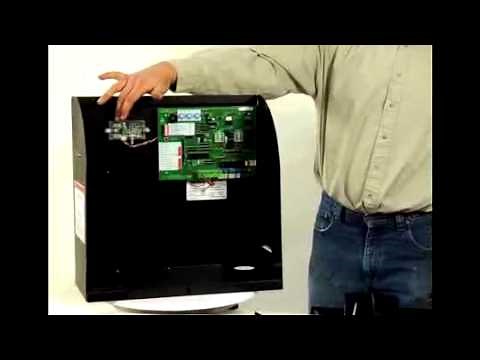 us automatic patriot 1 gate opener video