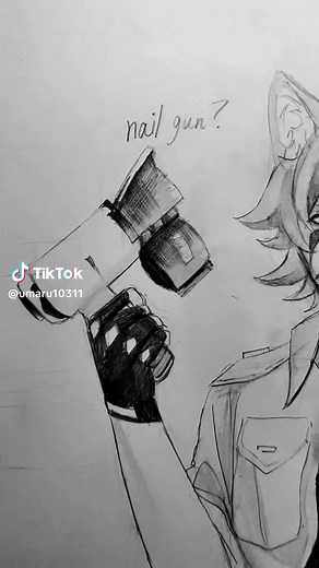 Ren Hana Animation: Boyfriend to Death Fan Art