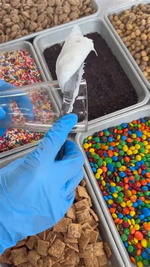 Milkshake Diaries on Instagram: "Merry Milkshakes 😍 #fyp #dessert #desserts #christmas #foodie"