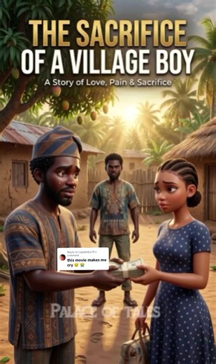 Replying to @rugishbby75 AHH 😭 Chioma BEGGED. Emanuel forgave. She LIED. Hid her secret thing with Daniel 🤦 Daniel LIED TOO — he was NEVER rich. He’s dating Emeka’s village helper girl... Taking HER money to fund Chioma 💔 The “richest guy in school” = BROKE 😭 #storytime #africanstories #palaceoftales #aivideo