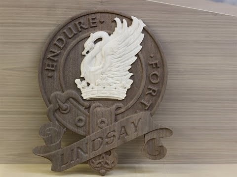 Vectric Inlay Tutorial