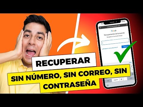HOW TO RECOVER MY GOOGLE GMAIL ACCOUNT ❌ NO NUMBER, NO PASSWORD ❌ NO EMAIL ADDRESS 2024