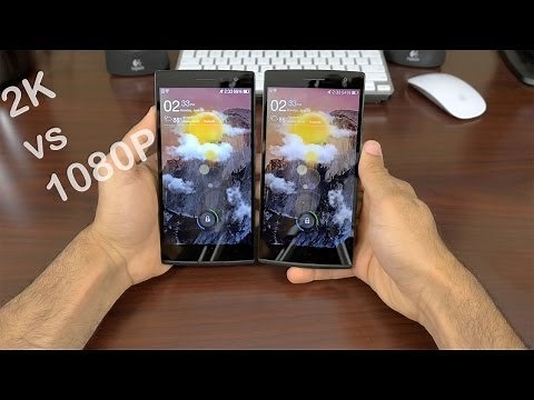 2K vs 1080P: Can you tell a difference?