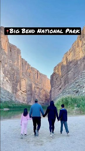 Big Bend National Park | Desert, Canyons & Mountains in One Park 🌵