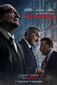 Irlandczyk (2019) film online - Gdzie obejrzeć: Netflix | HBO | Prime | CDA | Filmweb