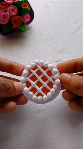 Diy Super clay with beautiful small cake 🎂 craft//craft ideas//