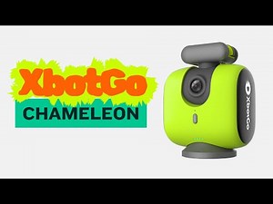 XbotGo Chameleon – AI 4K Sports Camera Unboxing & Setup