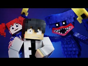 WELCOME HOME l minecraft animated music video ( song : ‪@APAngryPiggy‬ )