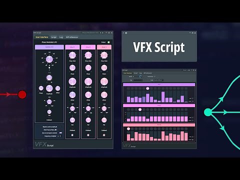 FL Studio 2025 | VFX Script