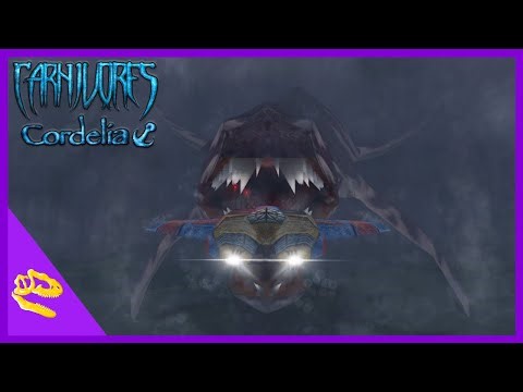 Underwater Hunting!! - Carnivores Cordelia Mod Showcase (Release 1)