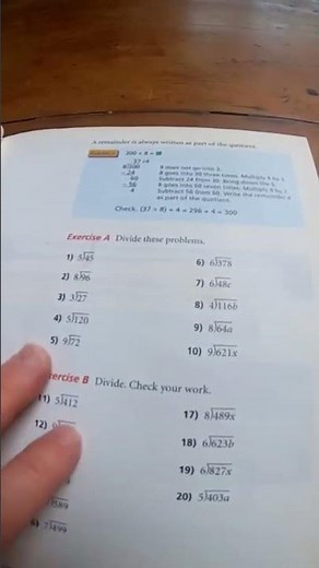 The Pre-Algebra Book EVERY Beginner Should Start With