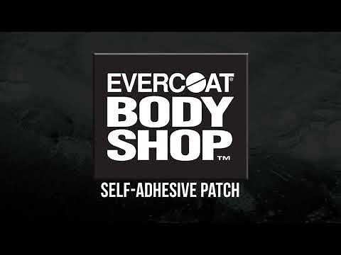 Self-Adhesive Patch Application