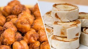 Recipes: https://tasty.co/compilation/healthy-snacks-for-late-night-cravings | Tasty