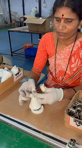 ChargingLED Bulb Factory | Mi_nashikkar_