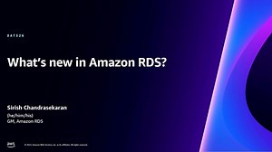 Amazon RDS Resources