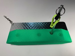 Planer Board - Captain Mack's