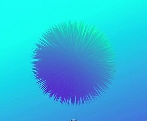 1K views · 50 reactions | "Experiment #4" by Daniel Del Core https://codepen.io/delcore92/pen/JyyEVO | CodePen | Facebook