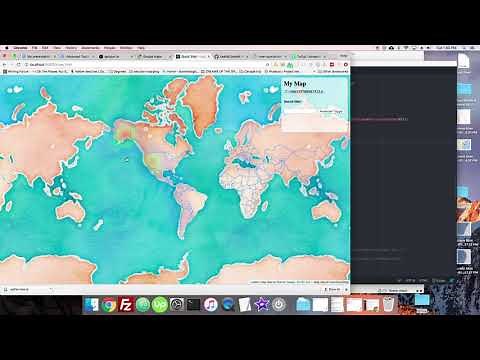 4.1 Heatmaps | Mapping in LeafletJS
