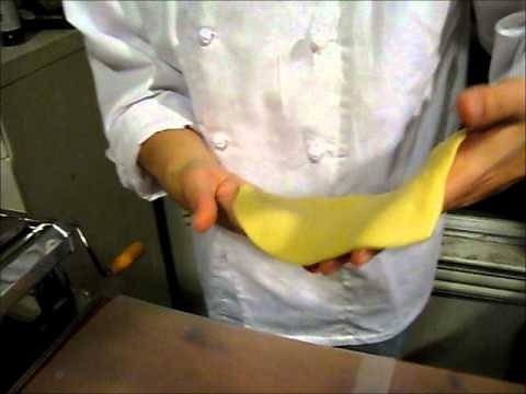 How to make tortellini from scratch