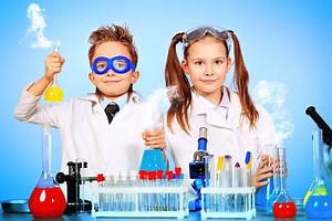 Children’s Church Science Lessons - Ministry To Children