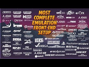 Batocera / RetroBat in one - The Most Complete Emulation Front-End You’ll Ever Need. Artful 4.0