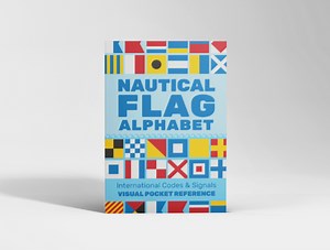 Nautical Flag Alphabet - Flagsbook