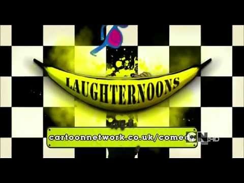 Cartoon Network HD UK - NEW !! - Launched - 14th September 2011