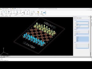 Quick Look: DraftSight Premium with 3D Capabilities